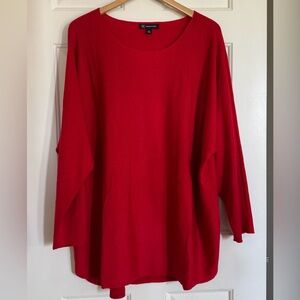 INC International Concepts knit tunic